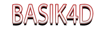 BASIK4D Logo